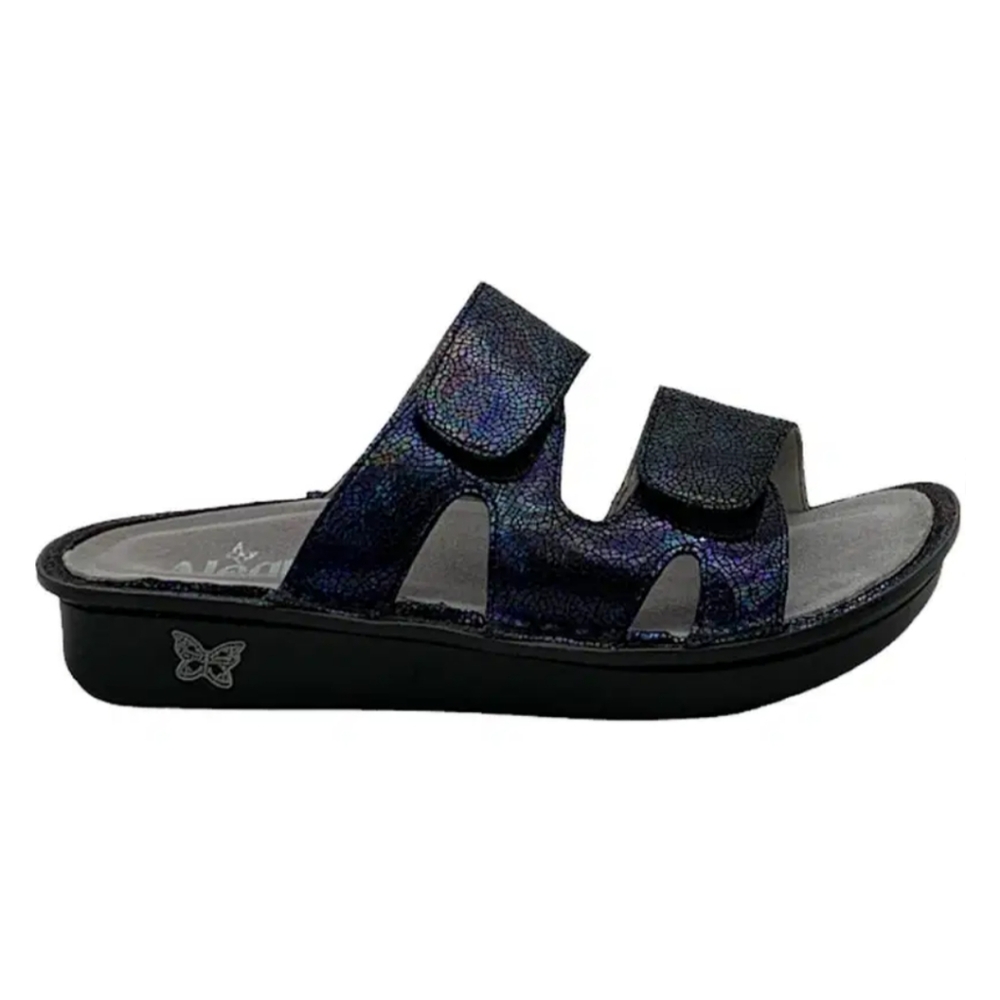 NEW Alegria by PG Lite Stella Sandal Slip on Size EU 38 US 8 - 8.5 Adjustable